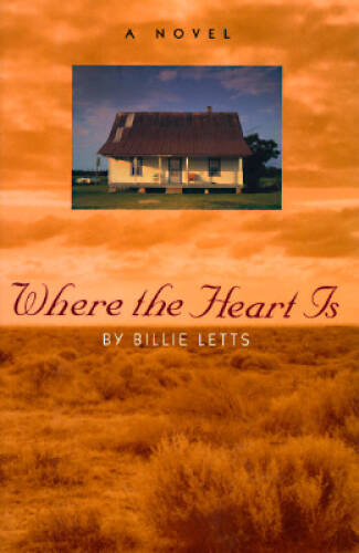 Where the Heart is – Hardcover By Letts, Billie – GOOD