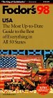 USA ’98: The Most Up-to-Date Guide to the Best of Everything in All 50 States b