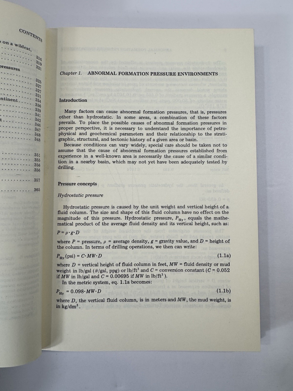 Abnormal Formation Pressures Implications to Exploration, Drilling, and