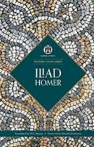 Iliad – Imperium Press (Western Canon) 9780648690504 by Homer