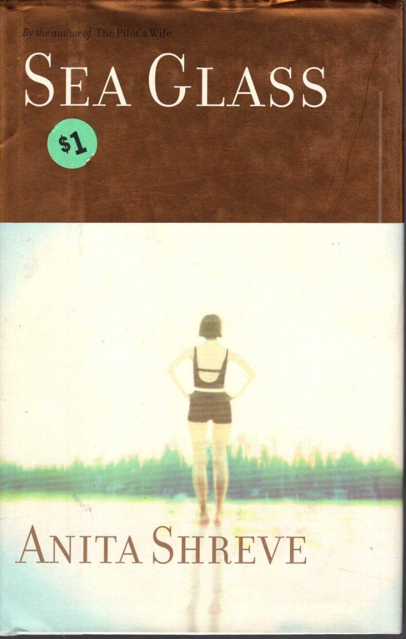 Sea Glass by Anita Shreve (2002, Hardcover)