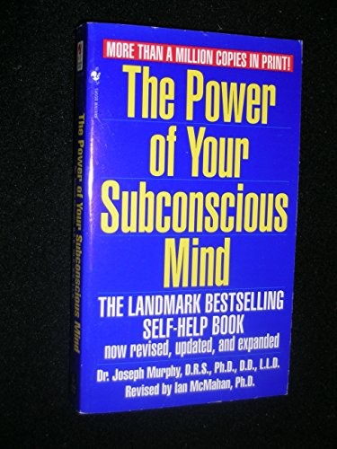 Power of Your Subconscious Mind by Joseph Murphy Paperback Book The Fast Free