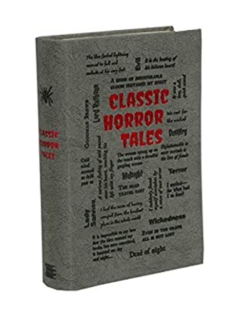 Classic Horror Tales Paperback Editors of Canterbury Classics