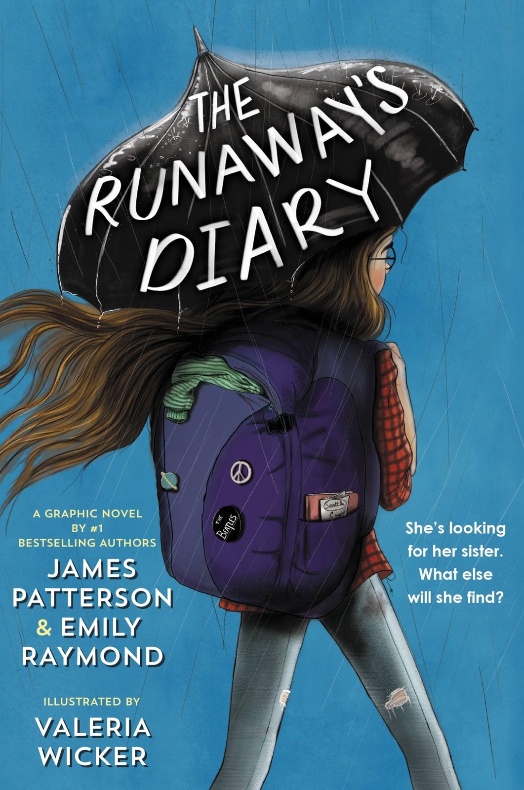 The Runaway’s Diary: A graphic novel