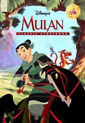 Disney’s Mulan Classic Storybook (The Mouse Works Classics Collection)