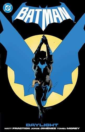 Batman Vol. 1: Daylight – Paperback, by Fraction Matt – Very Good
