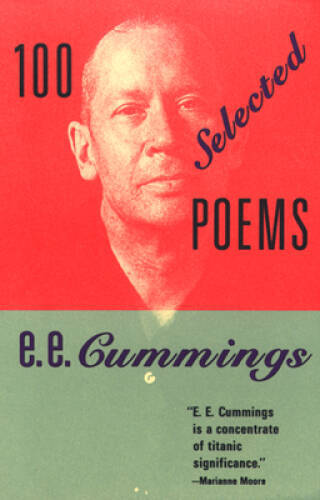 100 Selected Poems – Paperback By cummings, e. e. – VERY GOOD