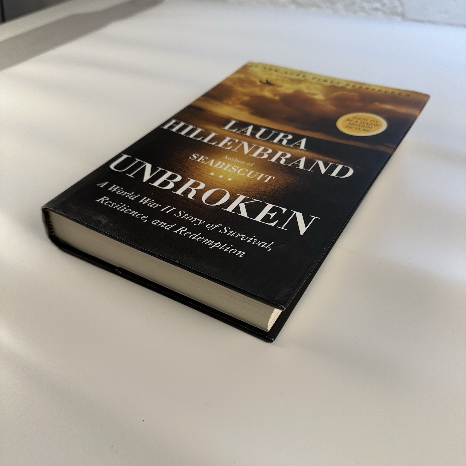 Unbroken By Laura Hillenbrand