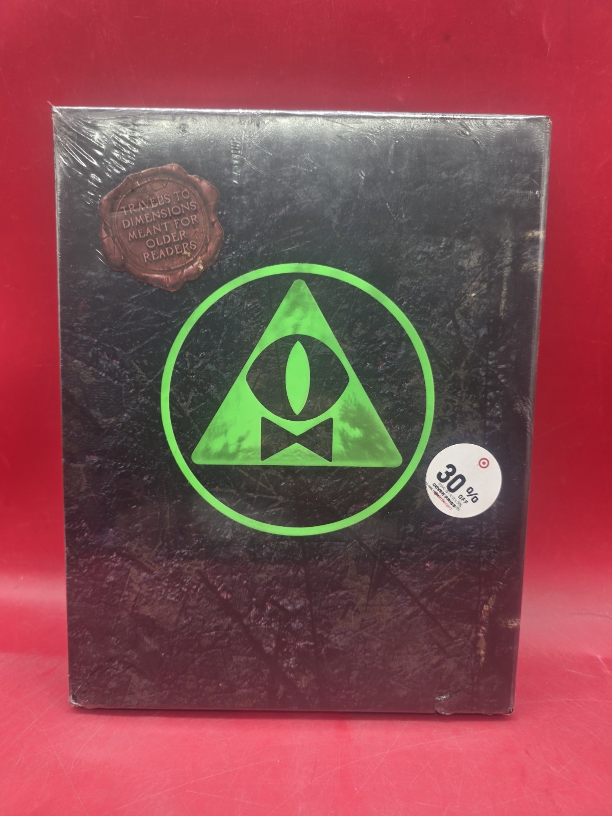 Book of Bill Limited Collector’s Edition by Alex Hirsch (2025, Hardcover)