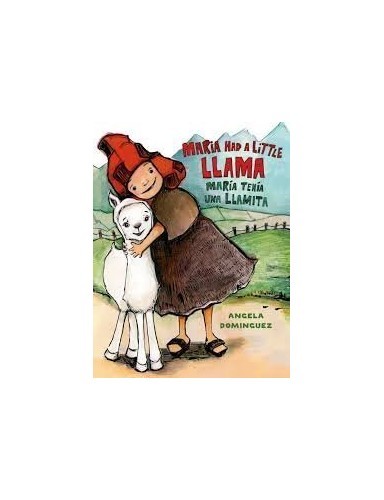 Maria Had a Little Llama by Ma – ACCEPTABLE