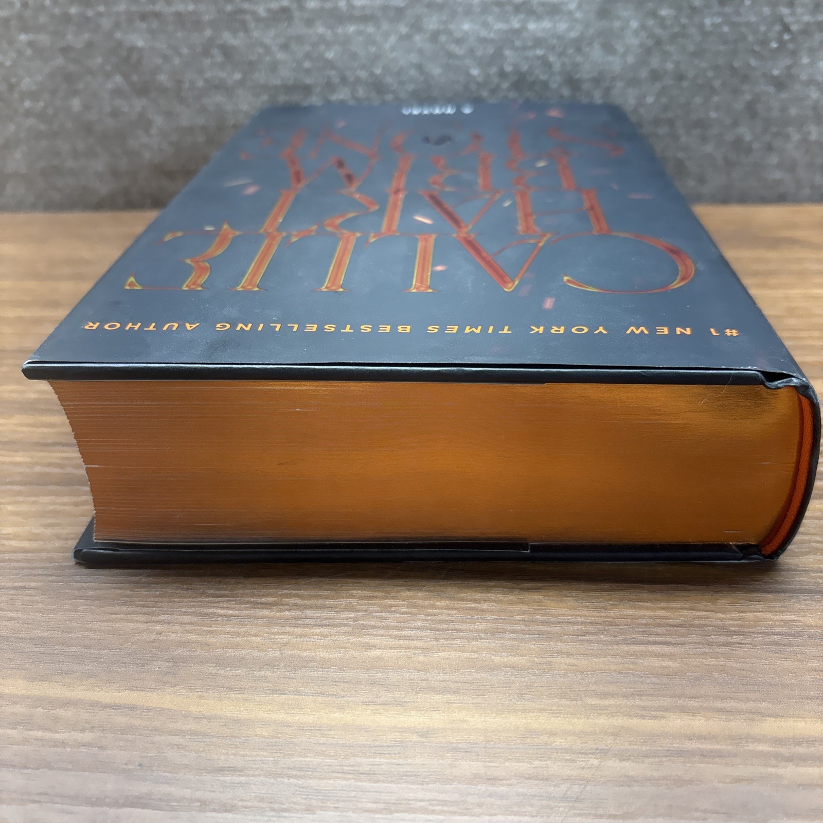 Brimstone (Deluxe Limited Edition) by Callie Hart (2025, Hardcover)