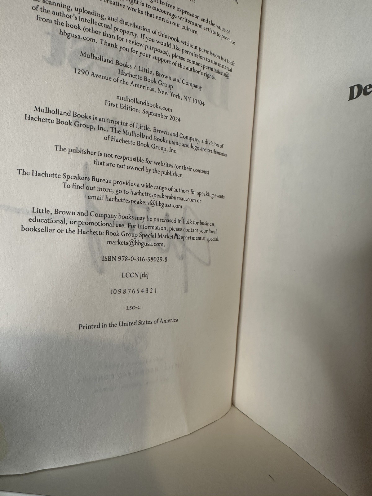 ! SIGNED ARC ! Dearest by Jacqui Walters – Autographed Advance Reader Copy RARE!