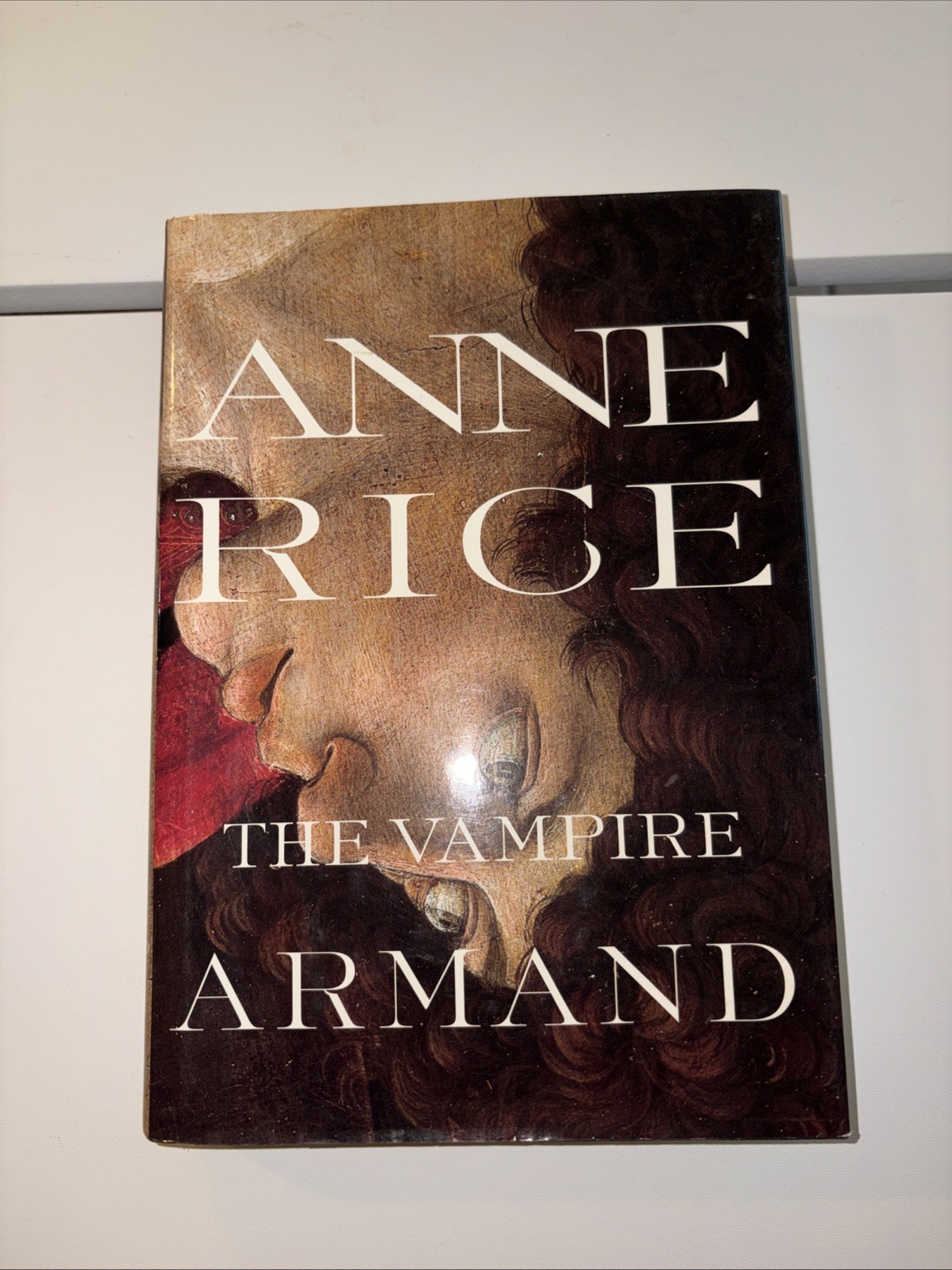 The Vampire Armand by Anne Rice (1998, Hardcover) First Trade Edition