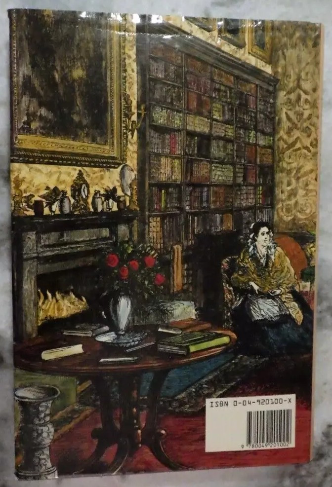 Malcom Barnes AUGUSTUS HARE, VICTORIAN GENTLEMAN 1st Ed Hc Dj 1985