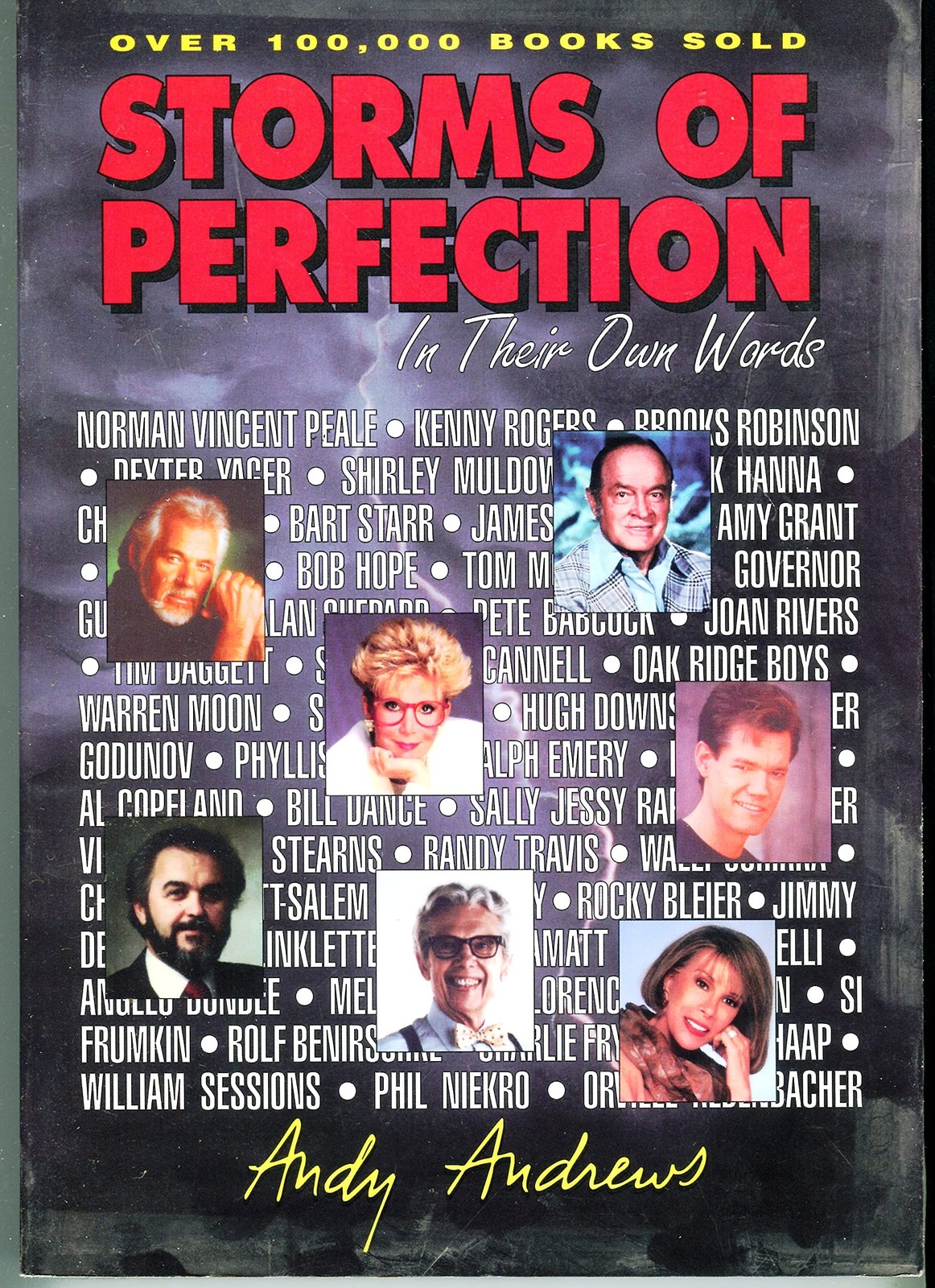 Storms of Perfection 1 by andy andrews