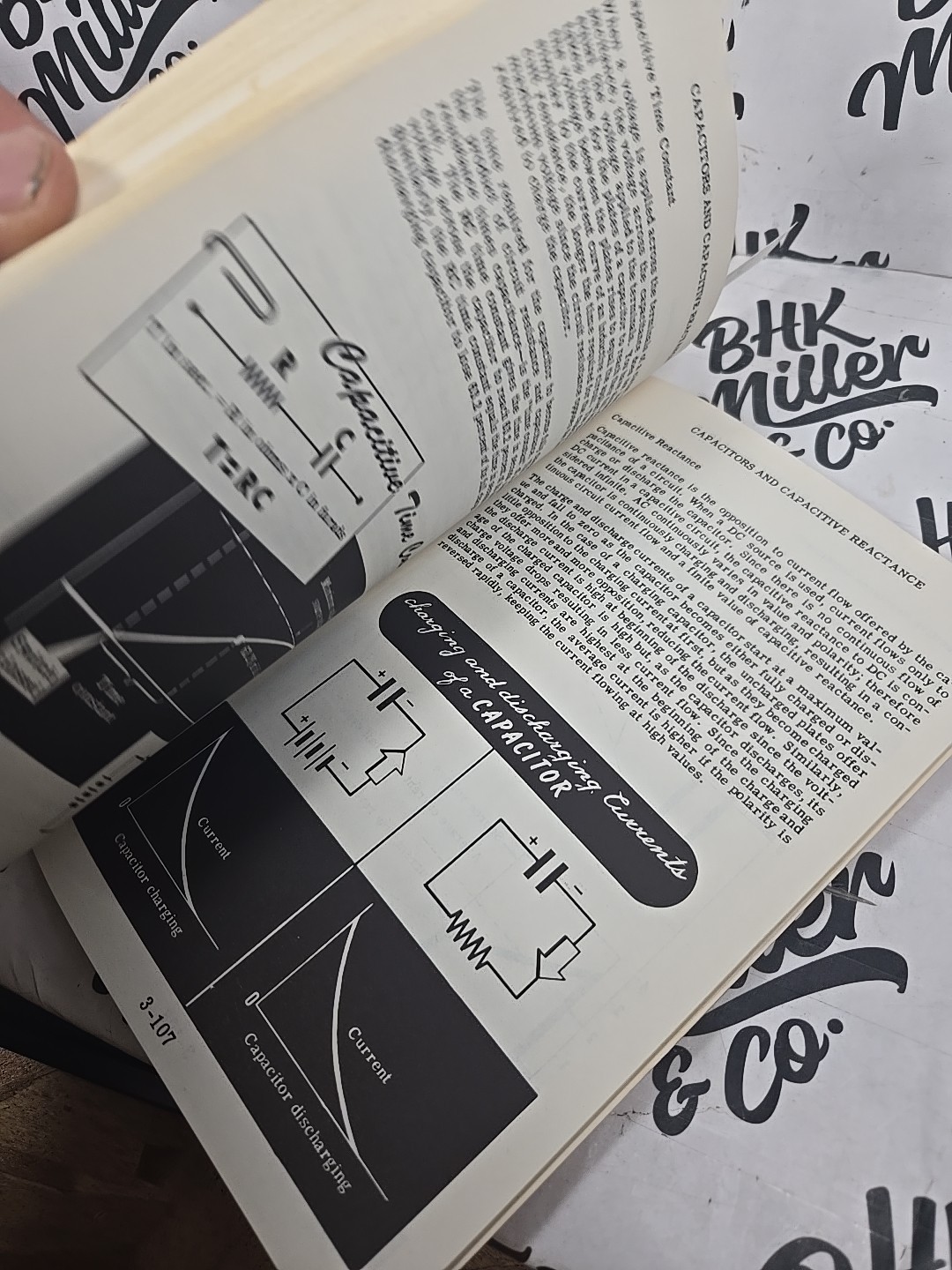 Basic Electricity Van Valkenburgh Volume 3