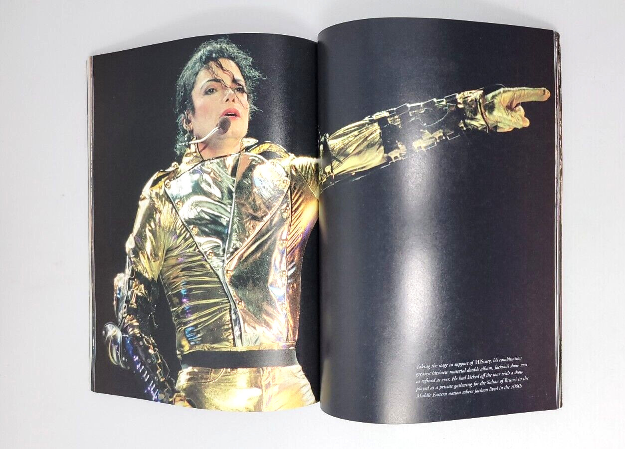 Michael Jackson The One And Only by Triumph Books Staff Trade Preowned Paperback