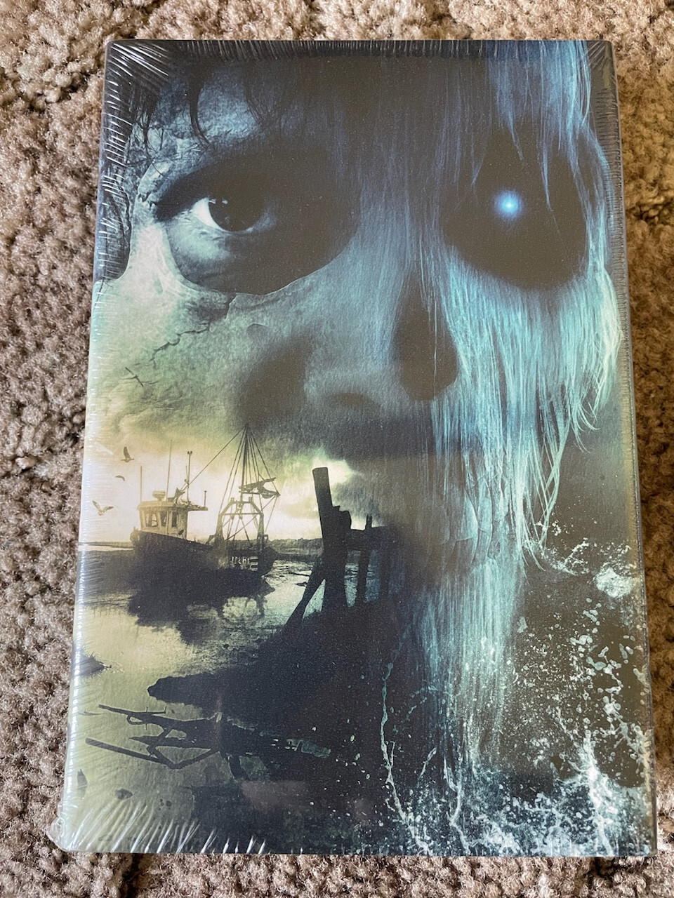 THE JONAH James Herbert 1st trade (UNSIGNED) Centipede Press HC SHRINKWRAPPED