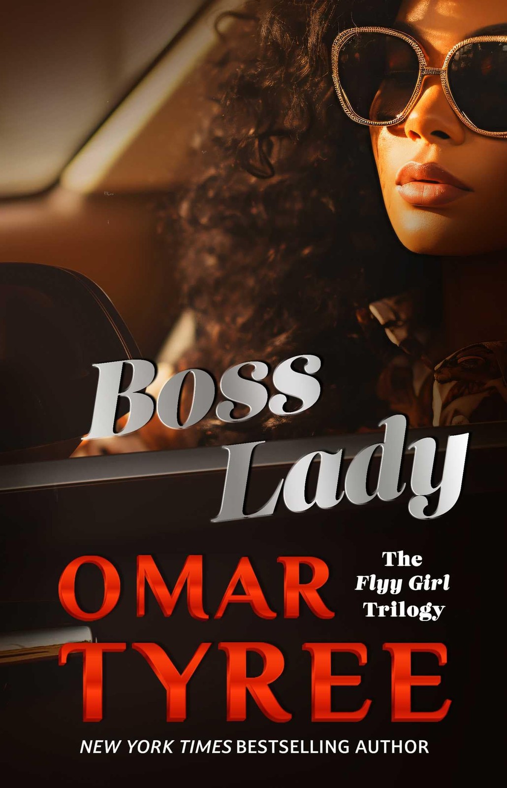 Boss Lady: A Novel (The Flyy Girl Trilogy) Tyree, Omar paperback Very Good