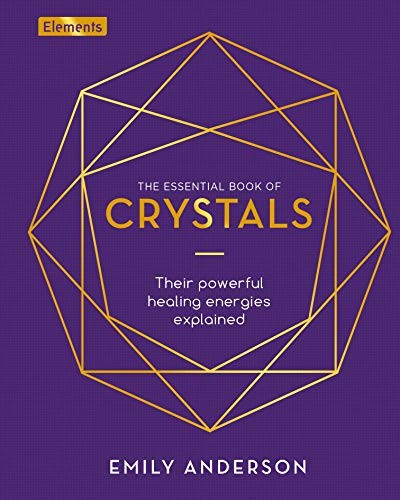 The Essential Book of Crystals – VERY GOOD