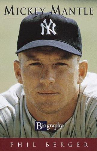 Mickey Mantle (BIOGRAPHY (A & E)) by A&E Television Network