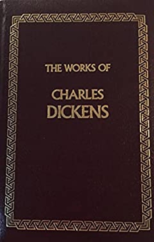 The Works of Charles Dickens : Oliver Twist and A Tale of Two Cit