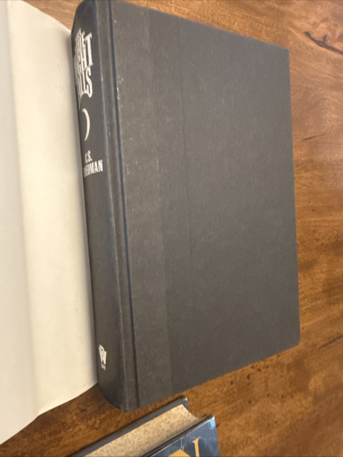 C. S. Friedman THE COLDFIRE Trilogy = complete 3 DAW HCDJ 1st/1st