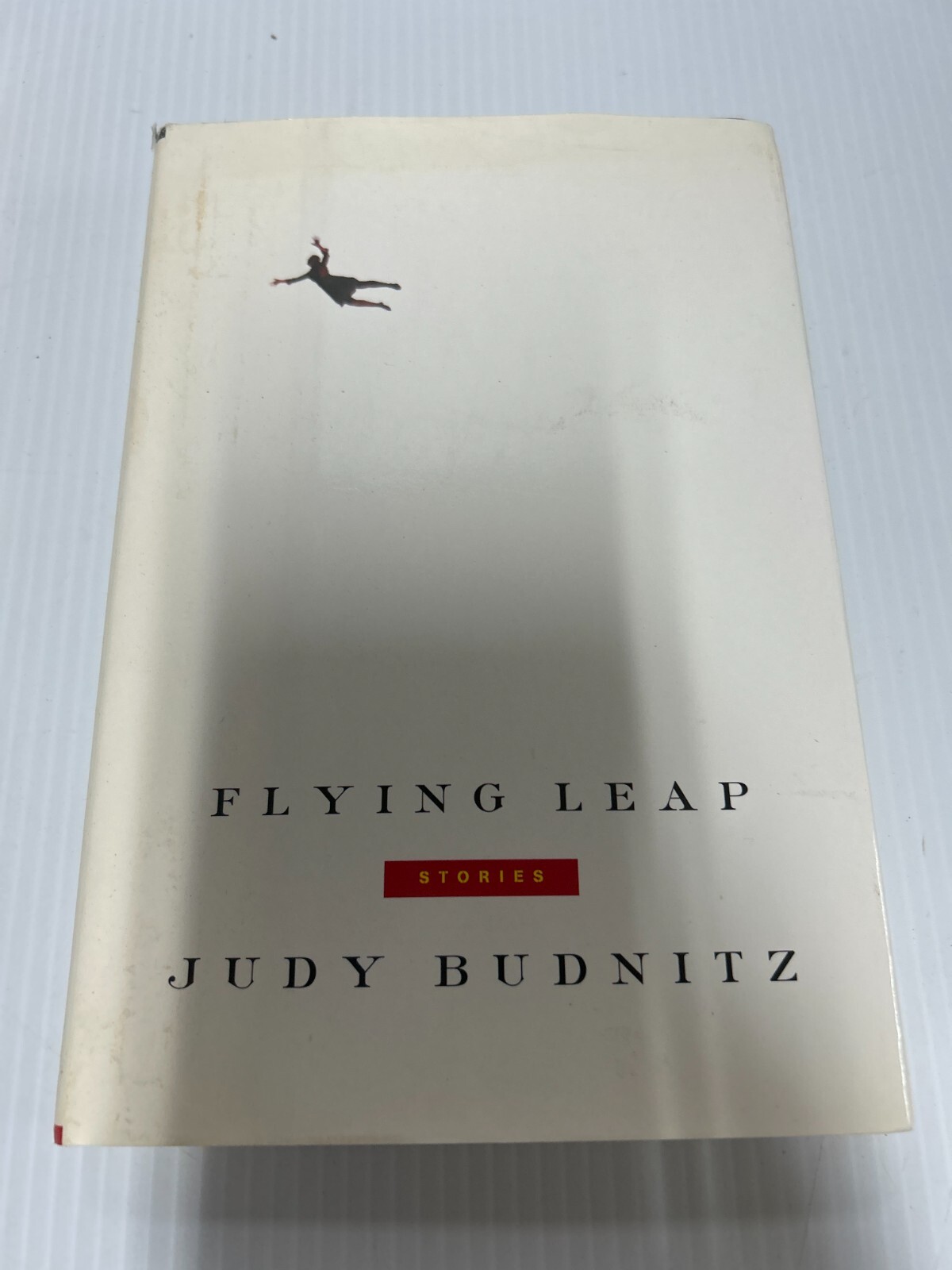 Flying Leap by Judy Budnitz HC (fc206-5/b0335)