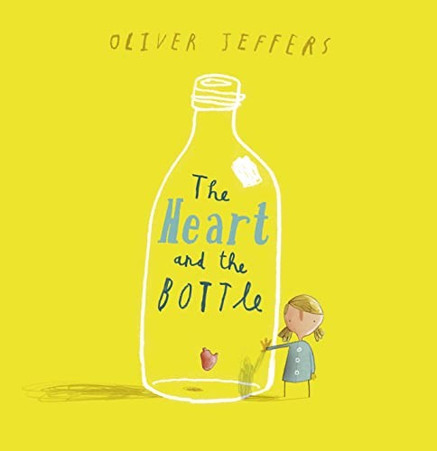 The Heart and the Bottle – paperback Jeffers, Oliver