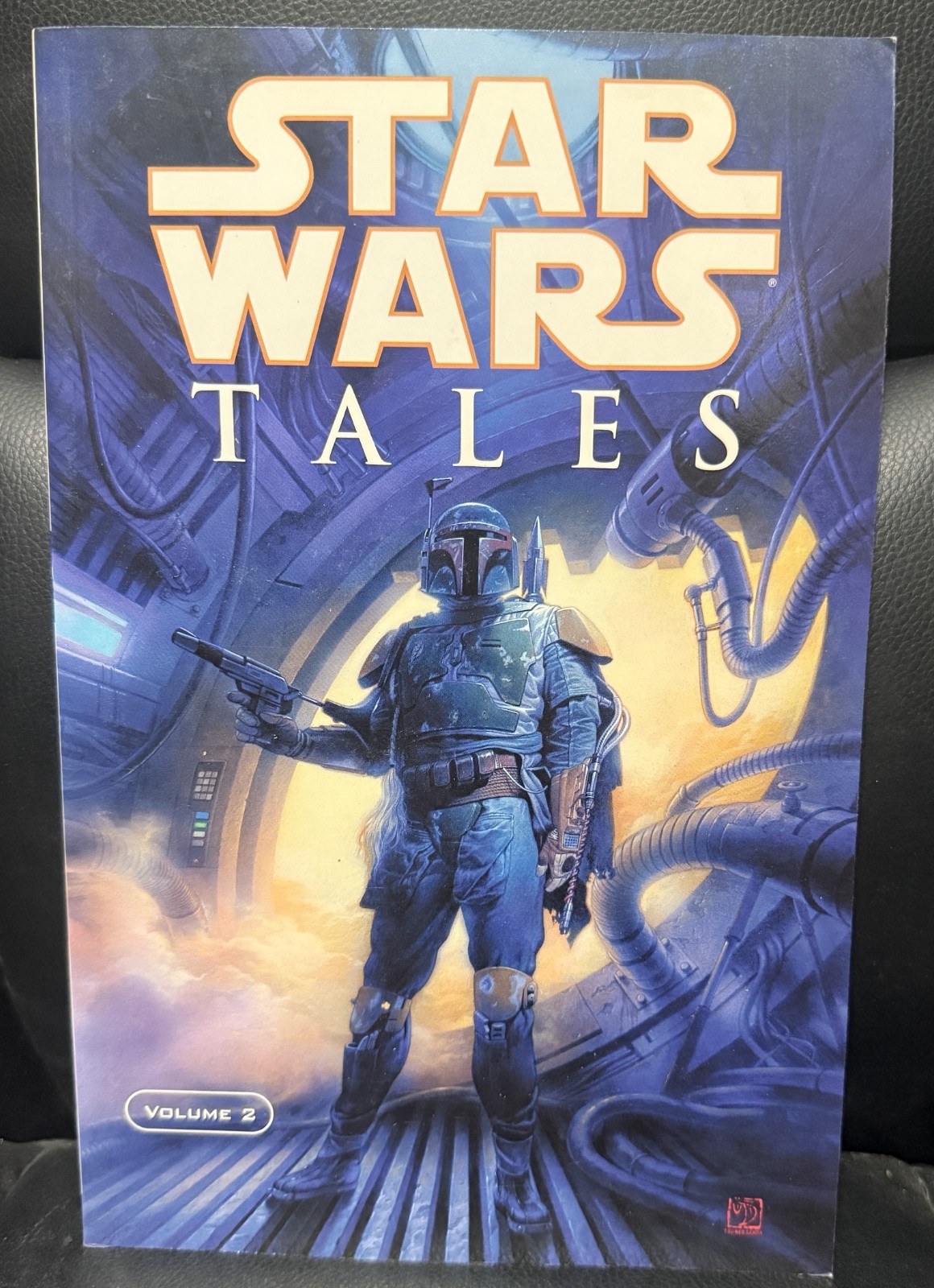 Star Wars Tales – Volume 2 (Trade Paperback) Dark Horse Comics Graphic Novel