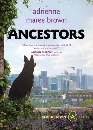 adrienne maree brown Ancestors (Paperback) (UK IMPORT)