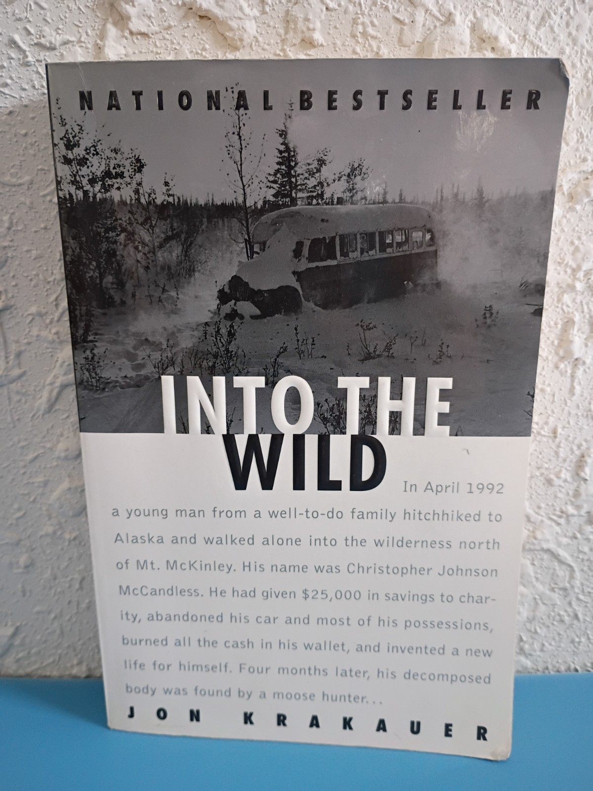 Into the Wild by Jon Krakauer (1996)