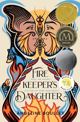 Firekeepers Daughter Trade Paperback By Boulley, Angeline – Very Good