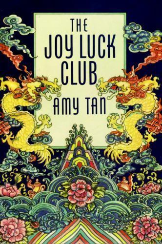 The Joy Luck Club Amy Tan 1989 Paperback Book