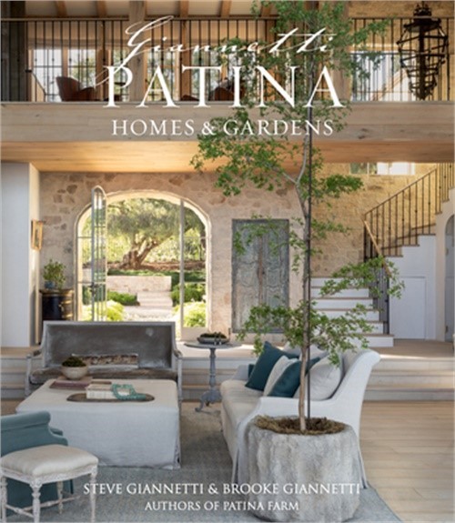 Patina Homes & Gardens (Hardback or Cased Book)