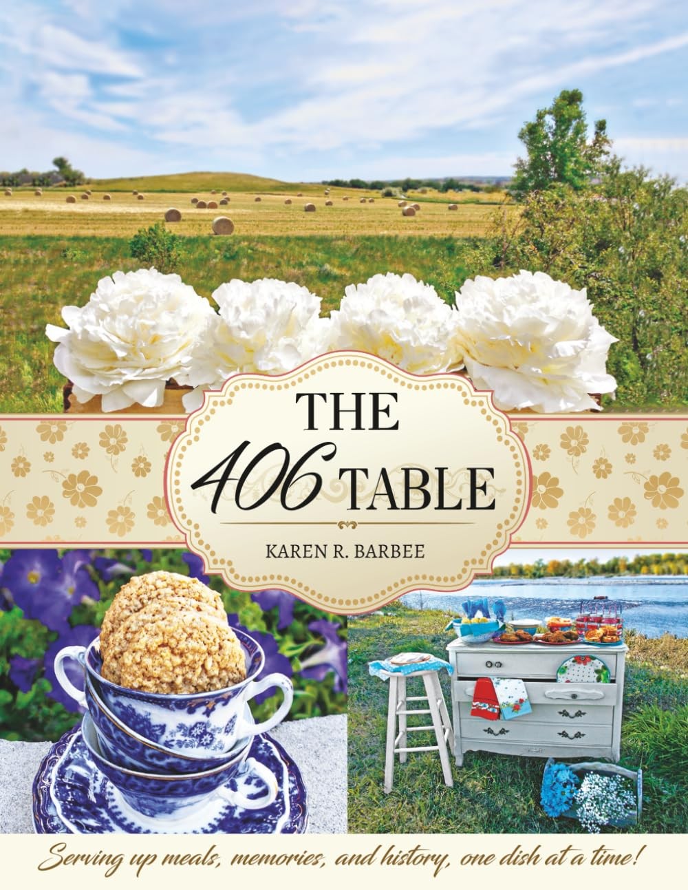 The 406 Table: Serving up meals, memories, and history, one dish at a time!