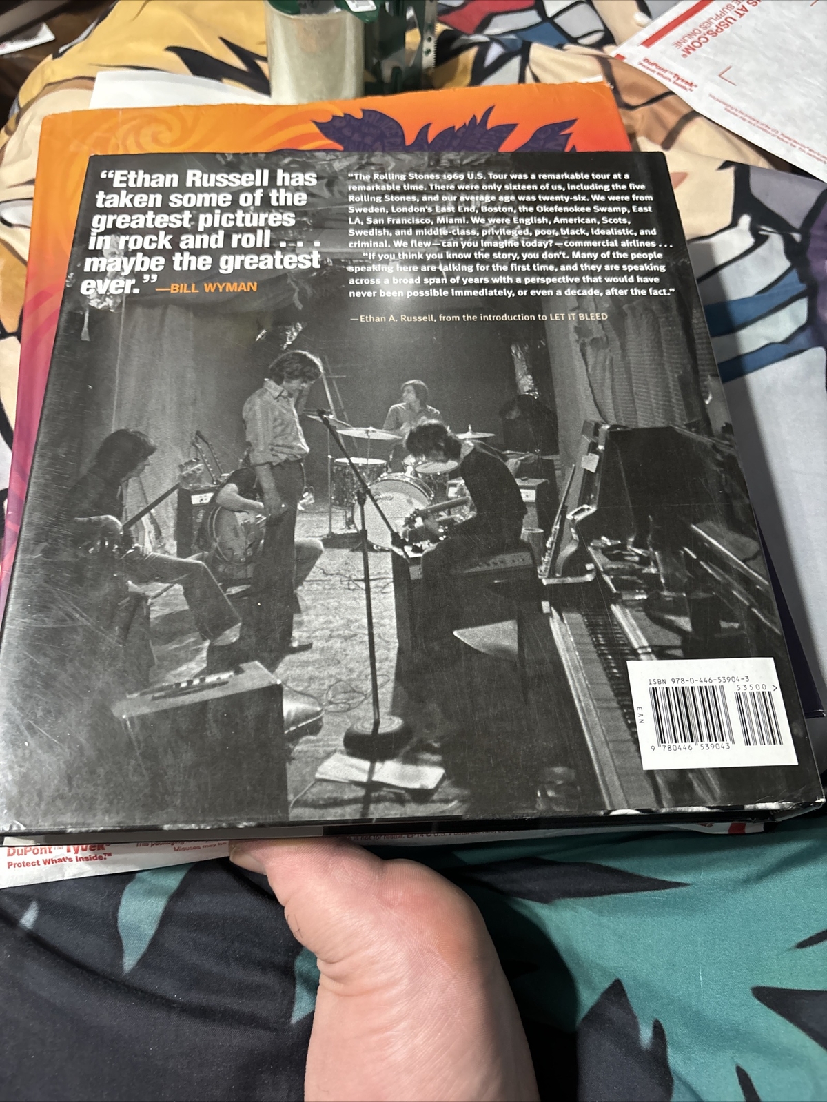 Let It Bleed : The Rolling Stones, Altamont, and the End of the Sixties by Ethan