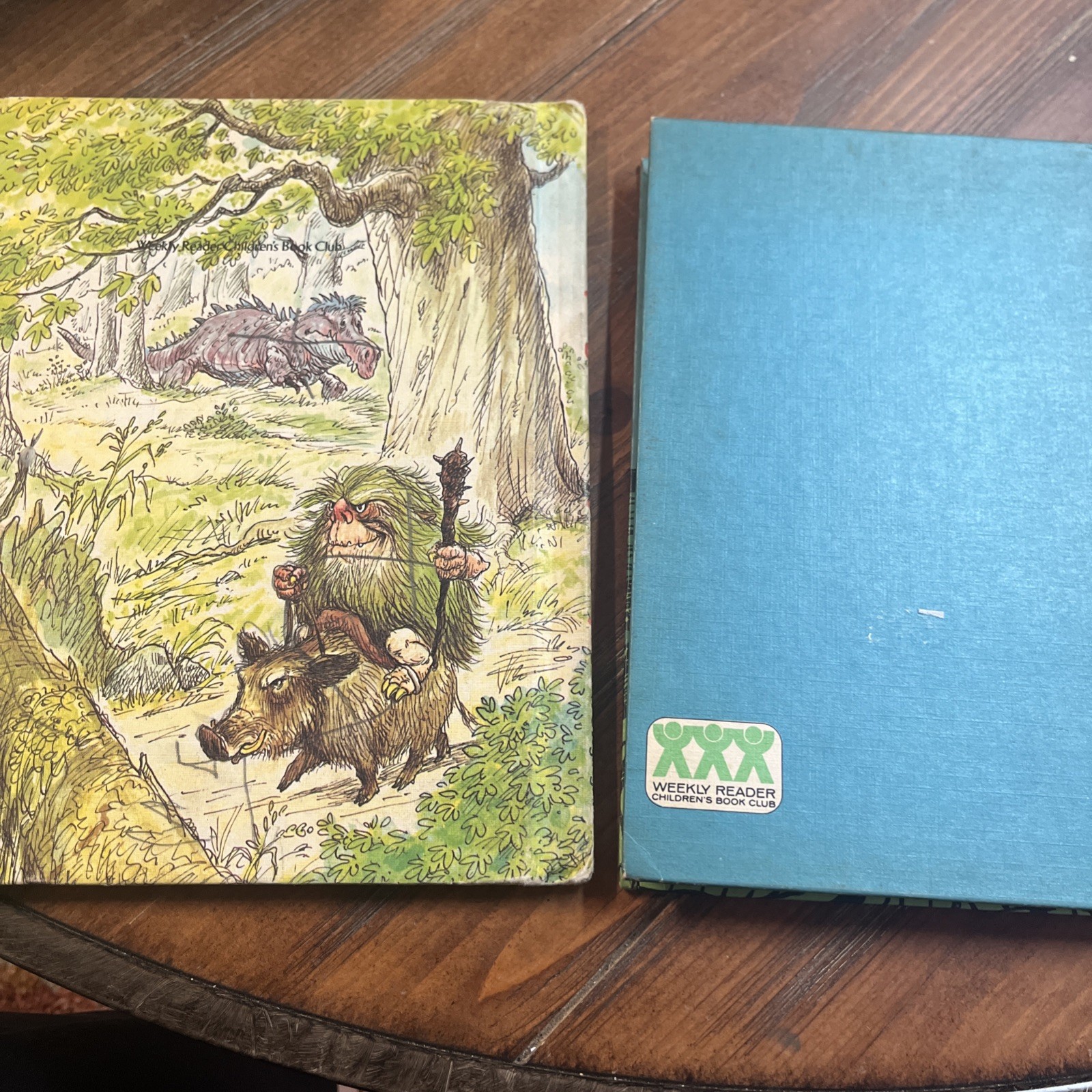 Lot 16 Vintage Weekly Reader Children’s Book Club Hardcover Books 1960s 70s HC