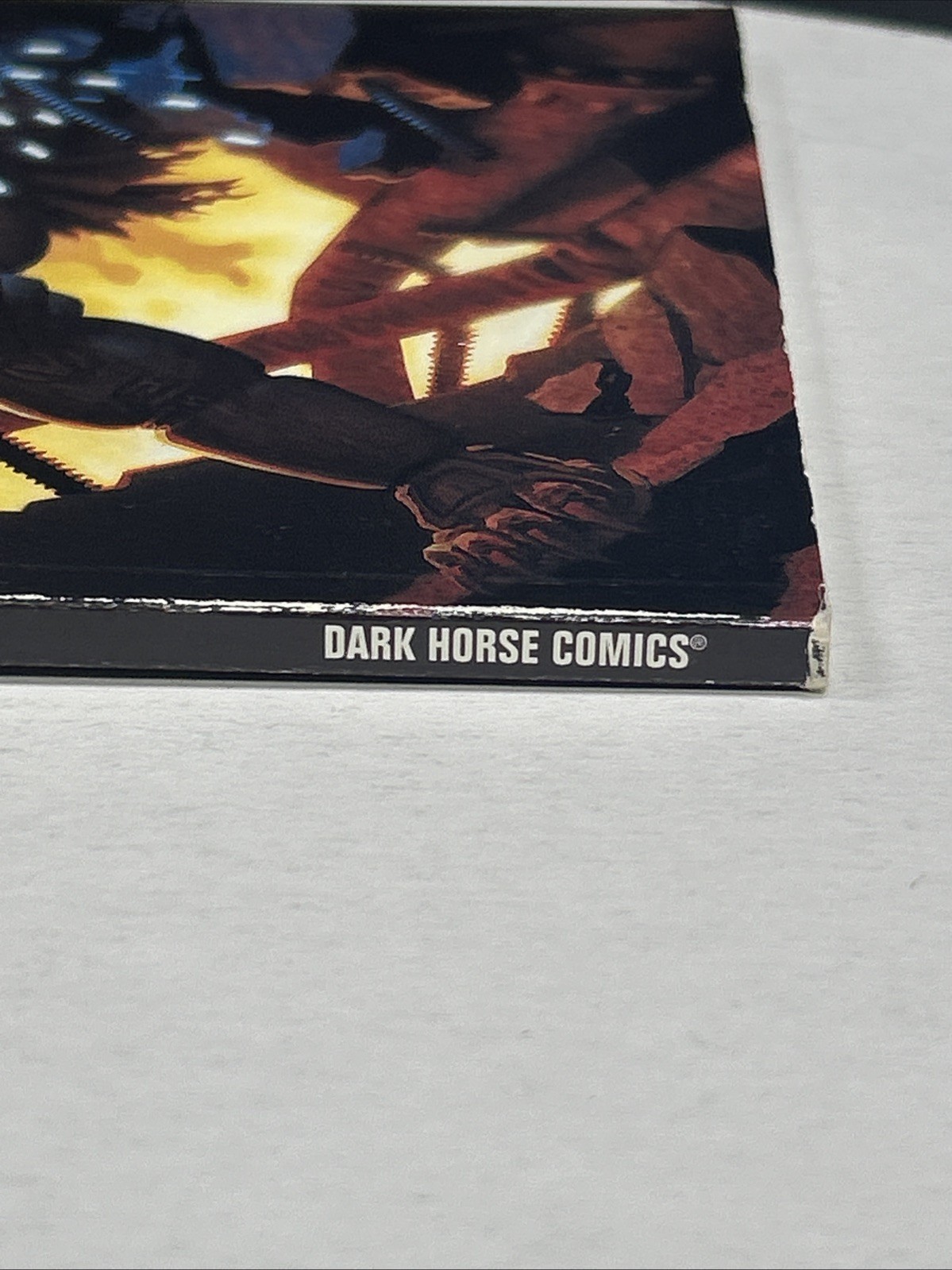PREDATOR VOL 1: CONCRETE JUNGLE. Dark Horse Comics, Excellent Condition 1996 OOP