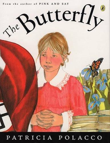 The Butterfly – Paperback By Polacco, Patricia – GOOD