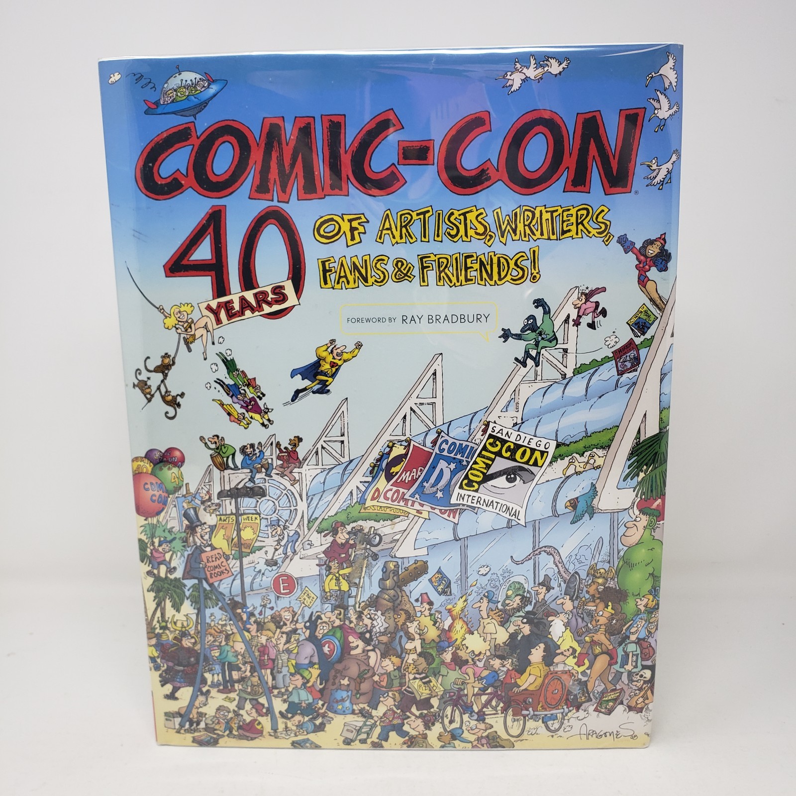 Comic-Con : 40 Years of Artists, Writers, Fans & Friends! (2009, SDCC Exclusive)