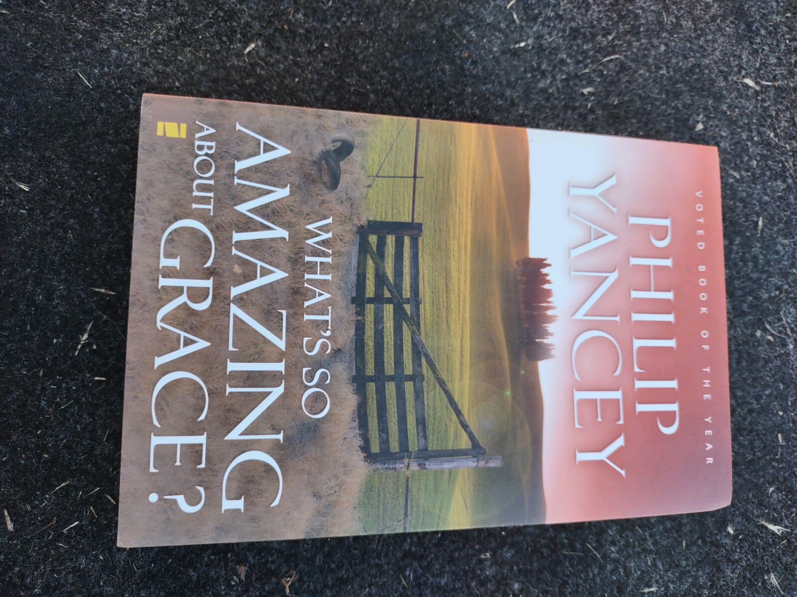 What’s So Amazing about Grace? by Philip Yancey (1998, Trade Paperback, Study…