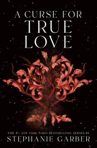 A Curse for True Love (Once Upon a Broken Heart, 3) – Hardcover – GOOD