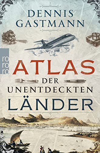 Dennis Gastmann Atlas der unentdeckten Länder (Paperback) (UK IMPORT)