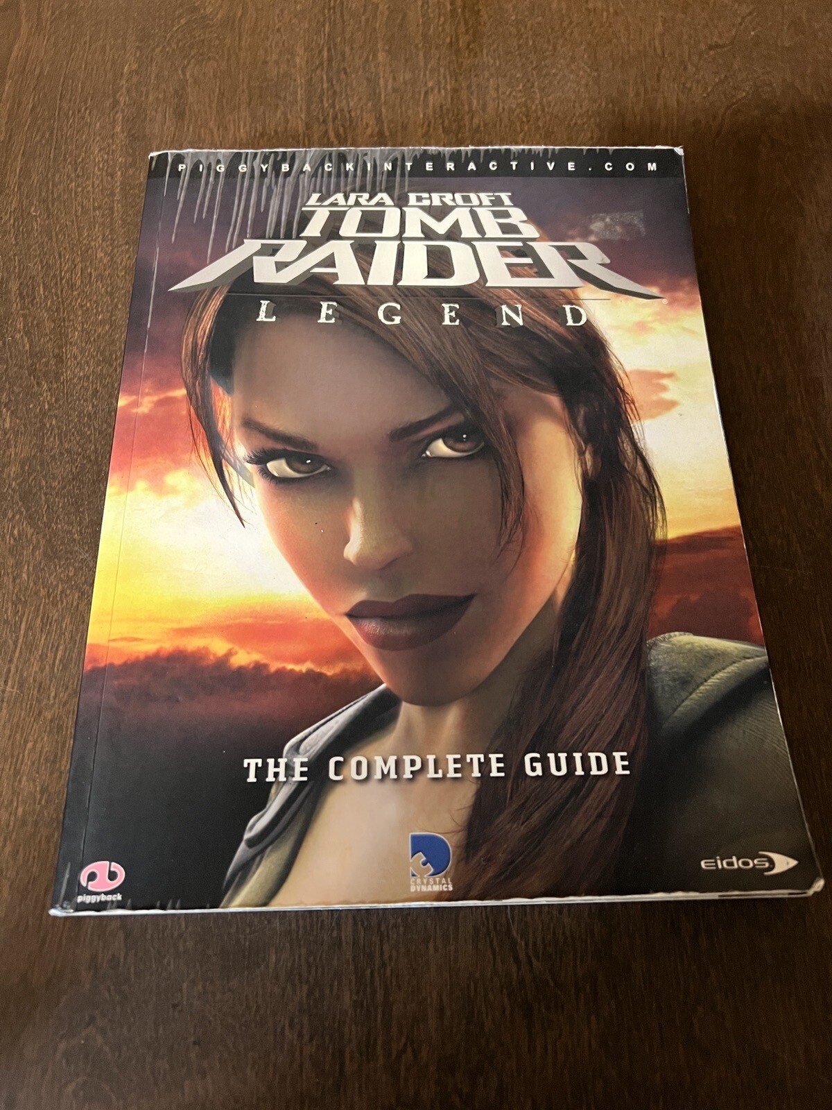 Lara Croft Tomb Raider Legend: The Complete Guide by Piggyback Interactive Ltd.